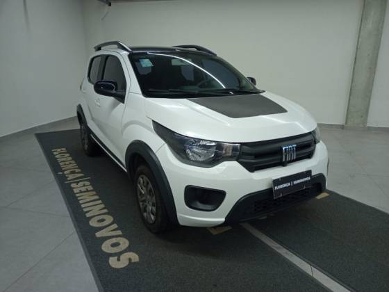 FIAT MOBI 1.0 EVO FLEX TREKKING MANUAL FIAT MOBI 1.0 EVO FLEX TREKKING MANUAL